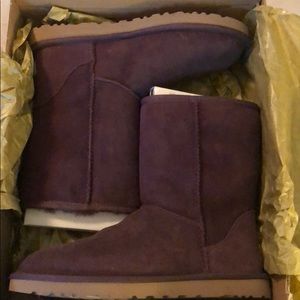 UGG classic short boots
